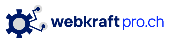 Webkraftpro.ch Logo